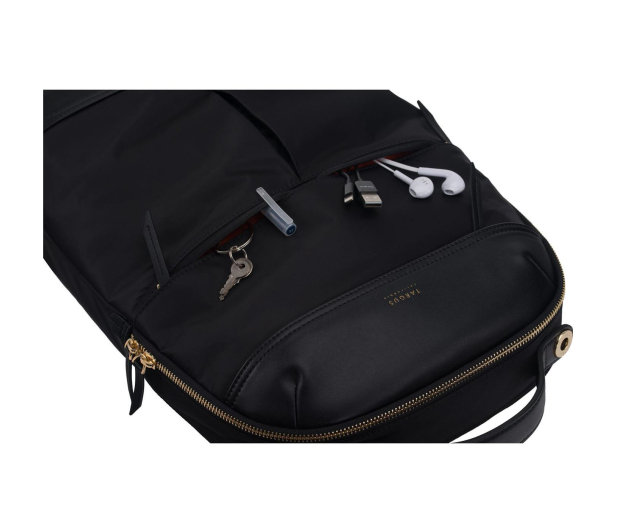 TARGUS Plecak na laptopa Newport 15 czarny TSB945GL - 431801 - zdjęcie 5